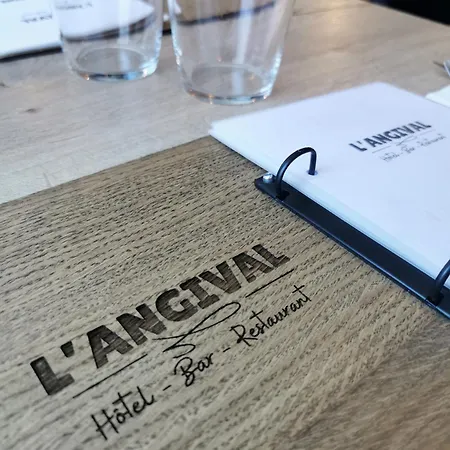 Restaurant Angival - Et 2* Bourg-Saint-Maurice