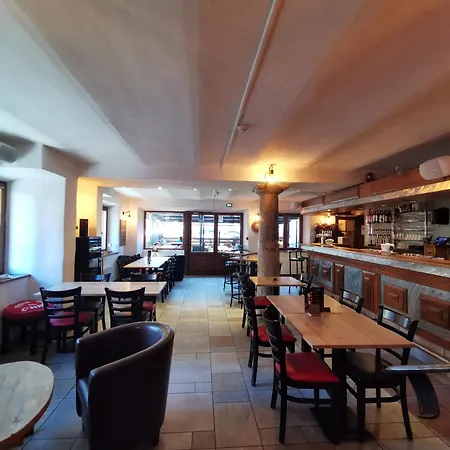 Restaurant Angival - Et