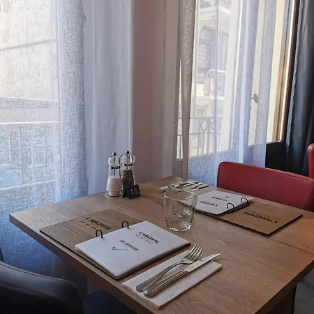 Hotel Restaurant Angival - Et