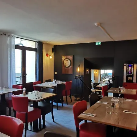 Hotel Restaurant Angival - Et 2*