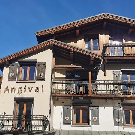 Restaurant Angival - Et 2*