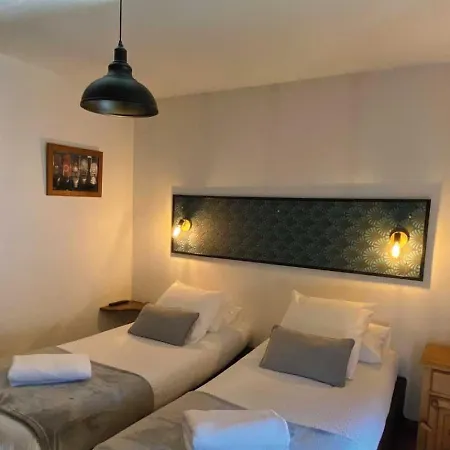 Hotel Restaurant Angival - Et