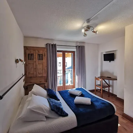 Restaurant Angival - Et Hotel Bourg-Saint-Maurice